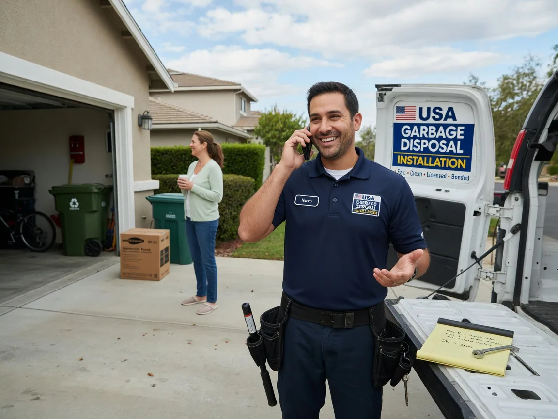 Garbage Disposal Replacement Urbana, IA FAQs